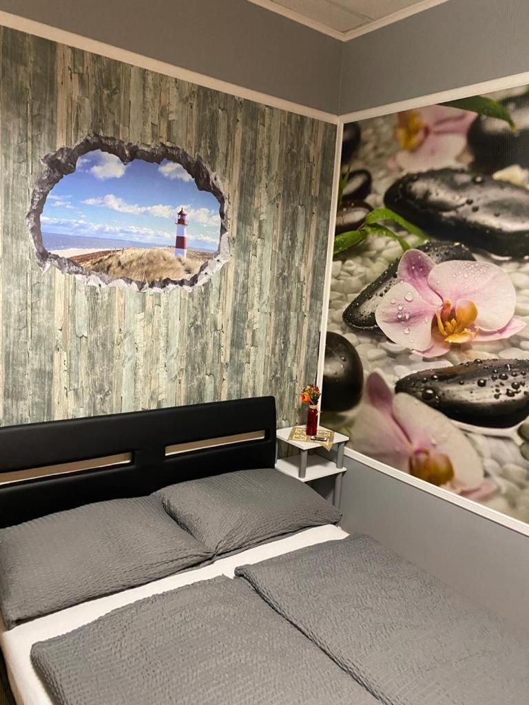 Hipokratios 3 Zimmer Mit Gemeinschaft Wc เฟือร์ท ภายนอก รูปภาพ